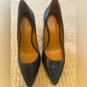 Elegant Calvin Klein Heels